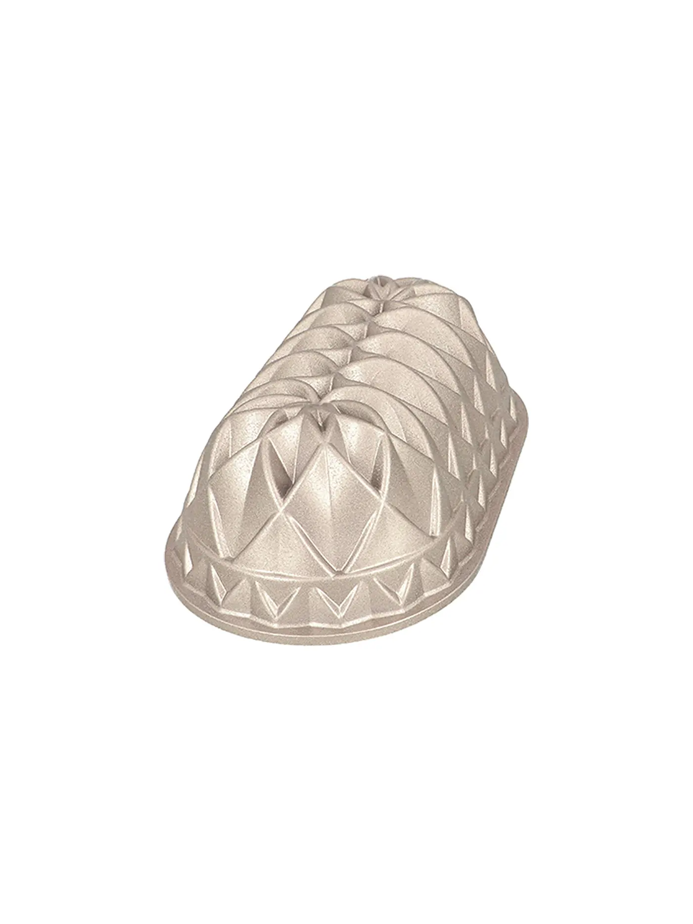RBV BIRKMANN | Backform Love Contoura 25cm Antihaft Silber | silber